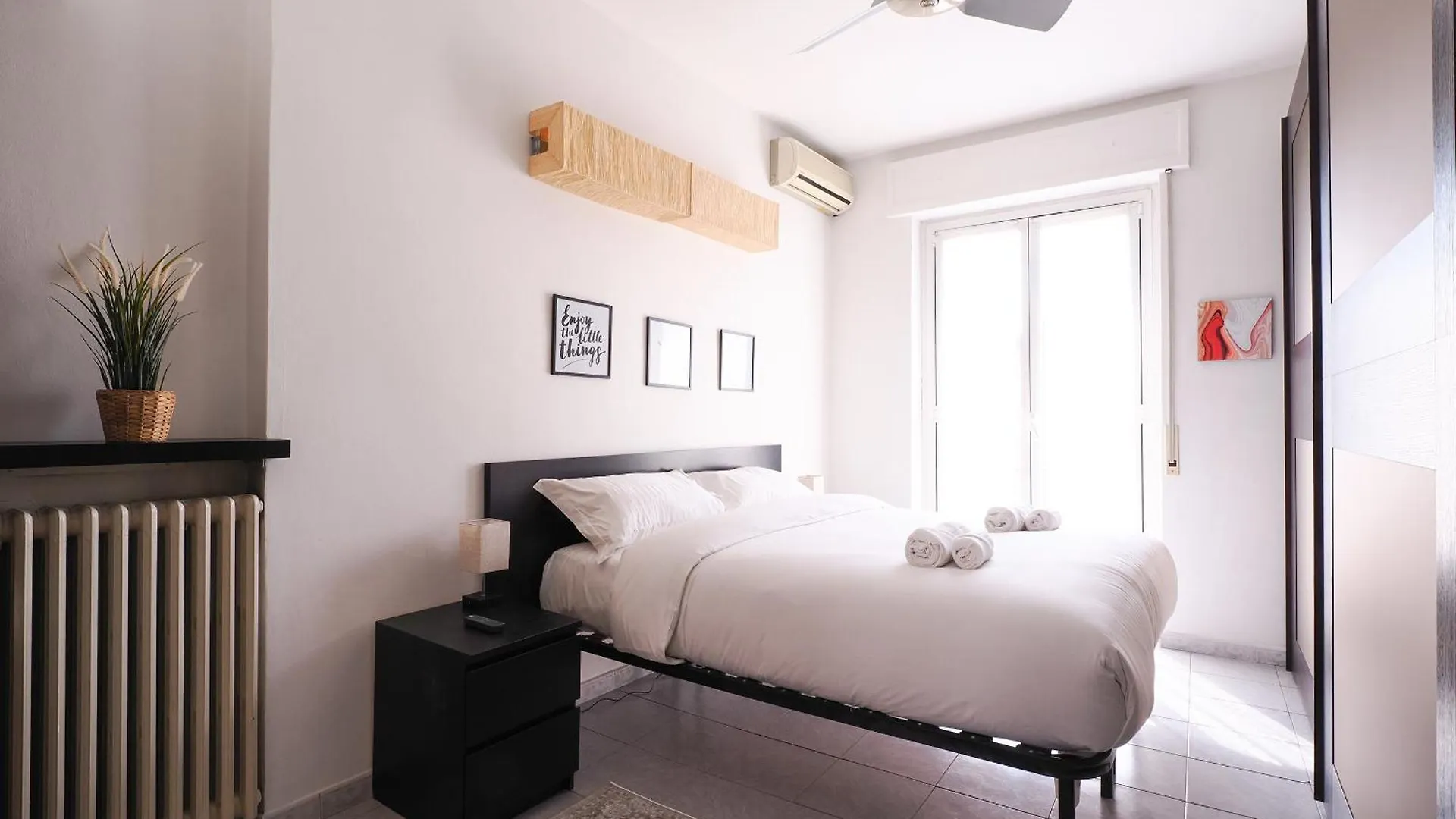 Appartement Primopiano - Semplicita à Milan 0*,