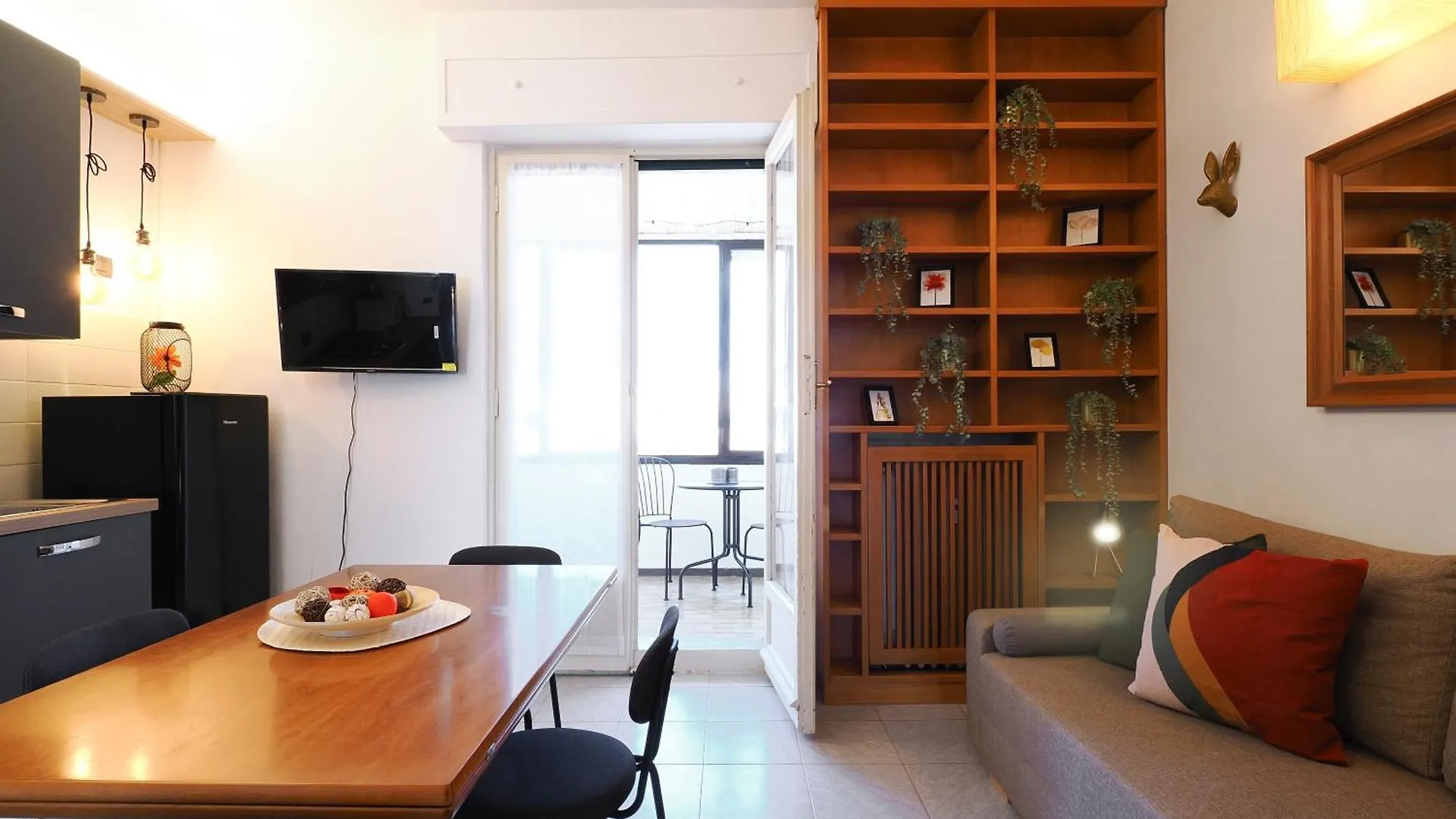 Appartement Primopiano - Semplicita à Milan