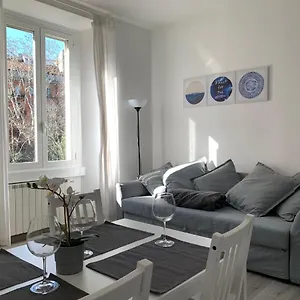 Apartamento Esclusivo Trilocale Nel Cuore Di Porta Venezia, Milão