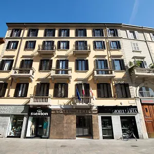 Hotel Fenice, Milán