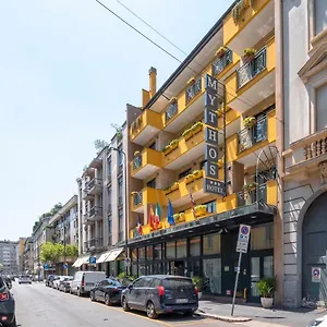 Hotel Mythos, Milán