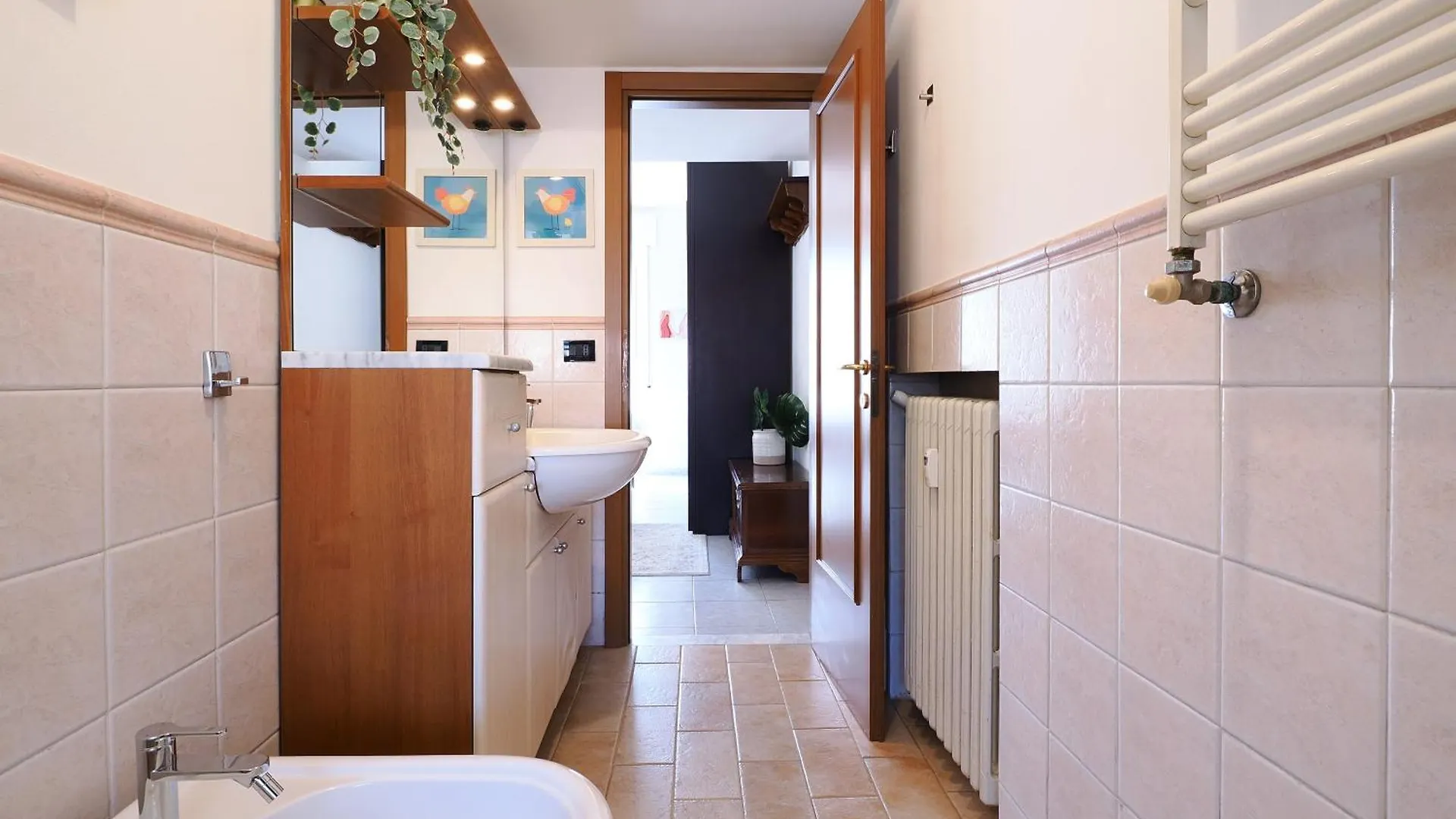 Apartmán Primopiano - Semplicita Milán Itálie