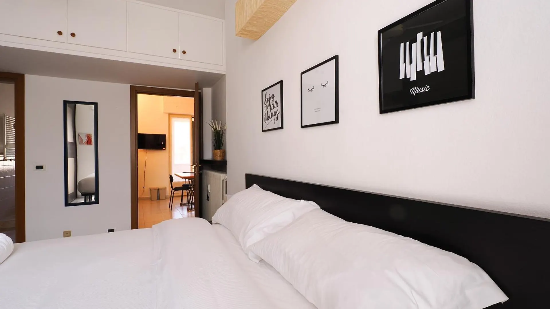 Apartmán Primopiano - Semplicita Milán
