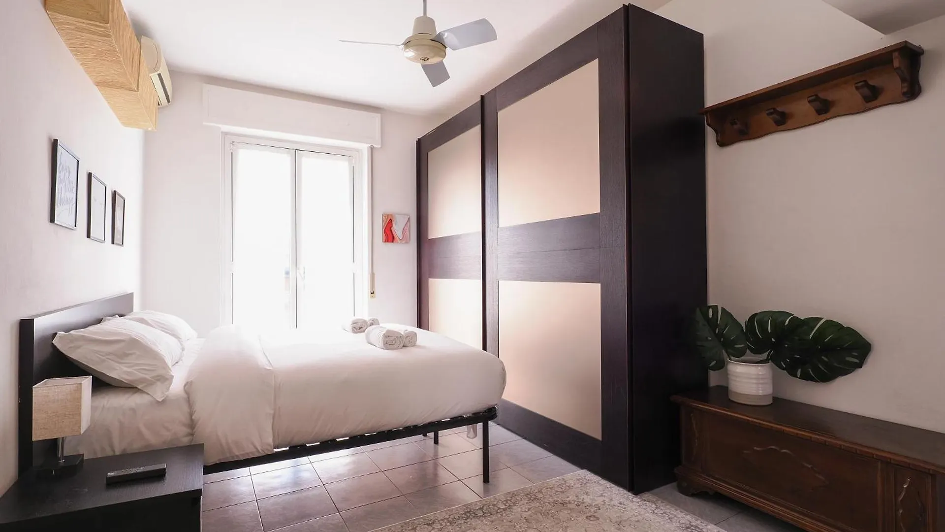 Apartmán Primopiano - Semplicita Milán