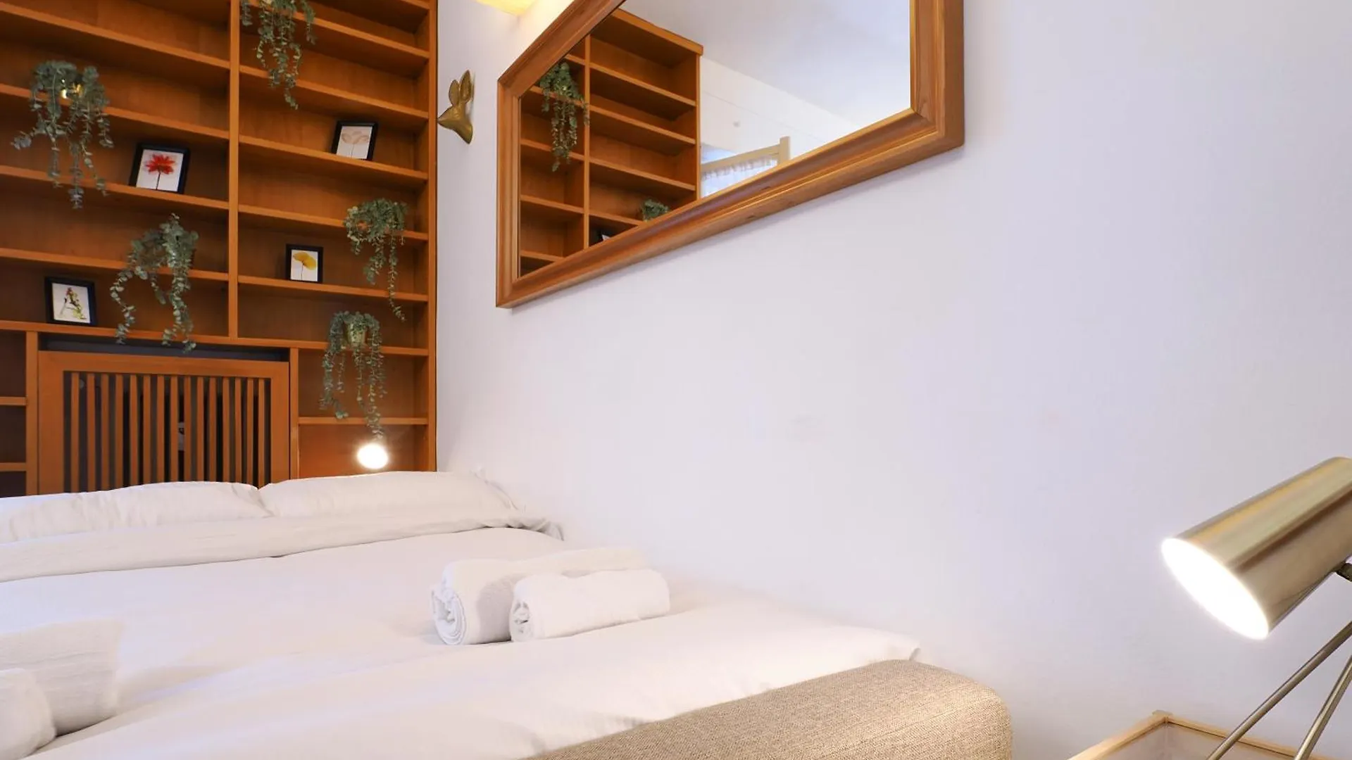Apartmán Primopiano - Semplicita Milán