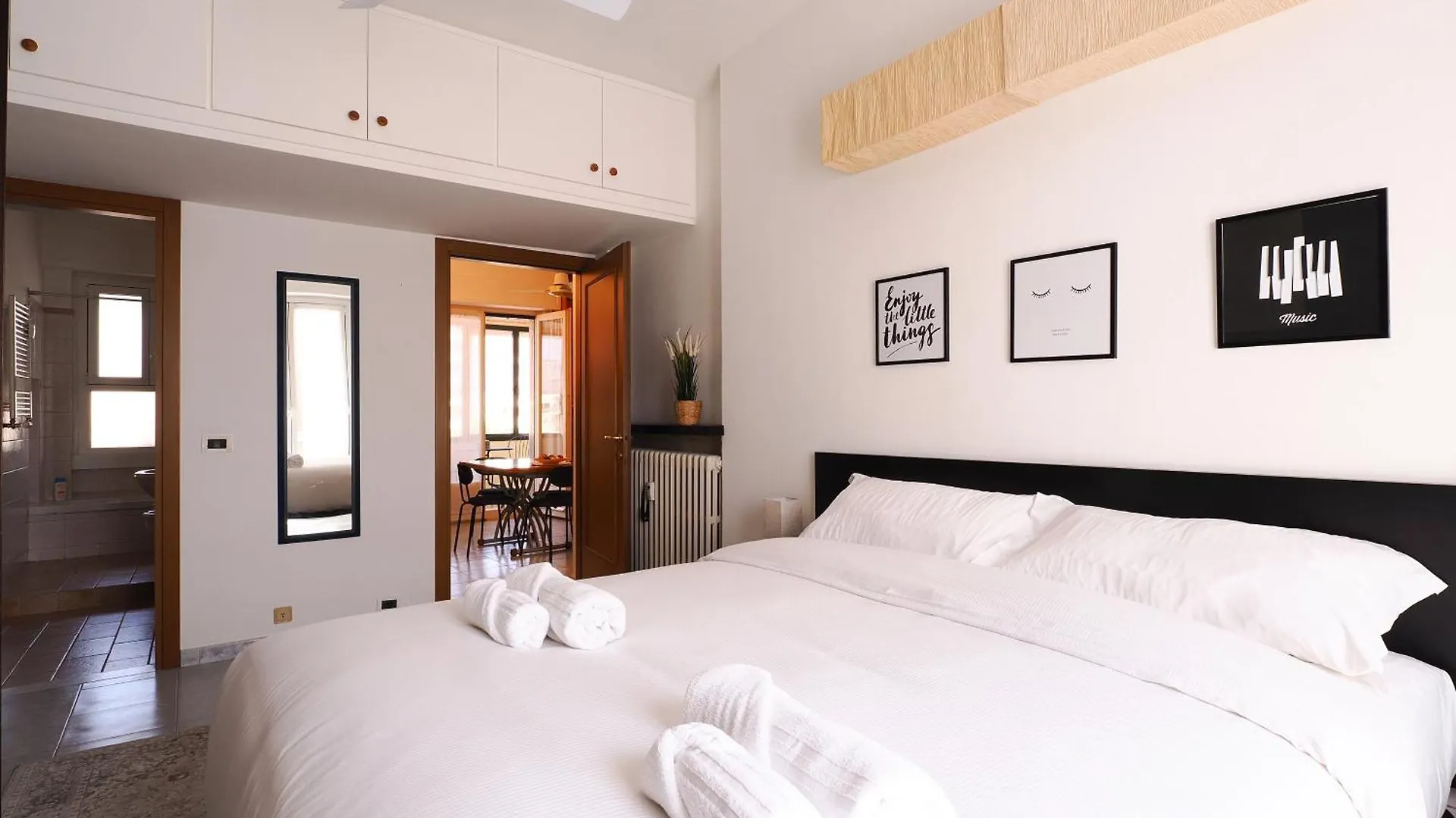 Apartmán Primopiano - Semplicita Milán
