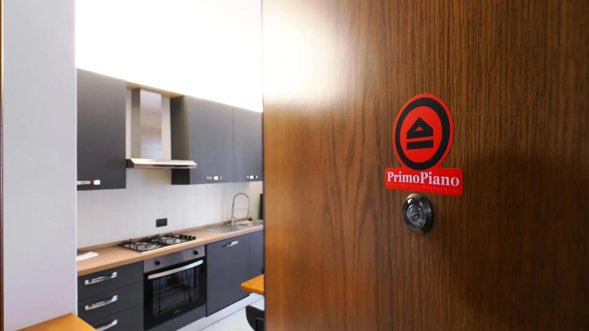 Apartmán Primopiano - Semplicita Milán Itálie