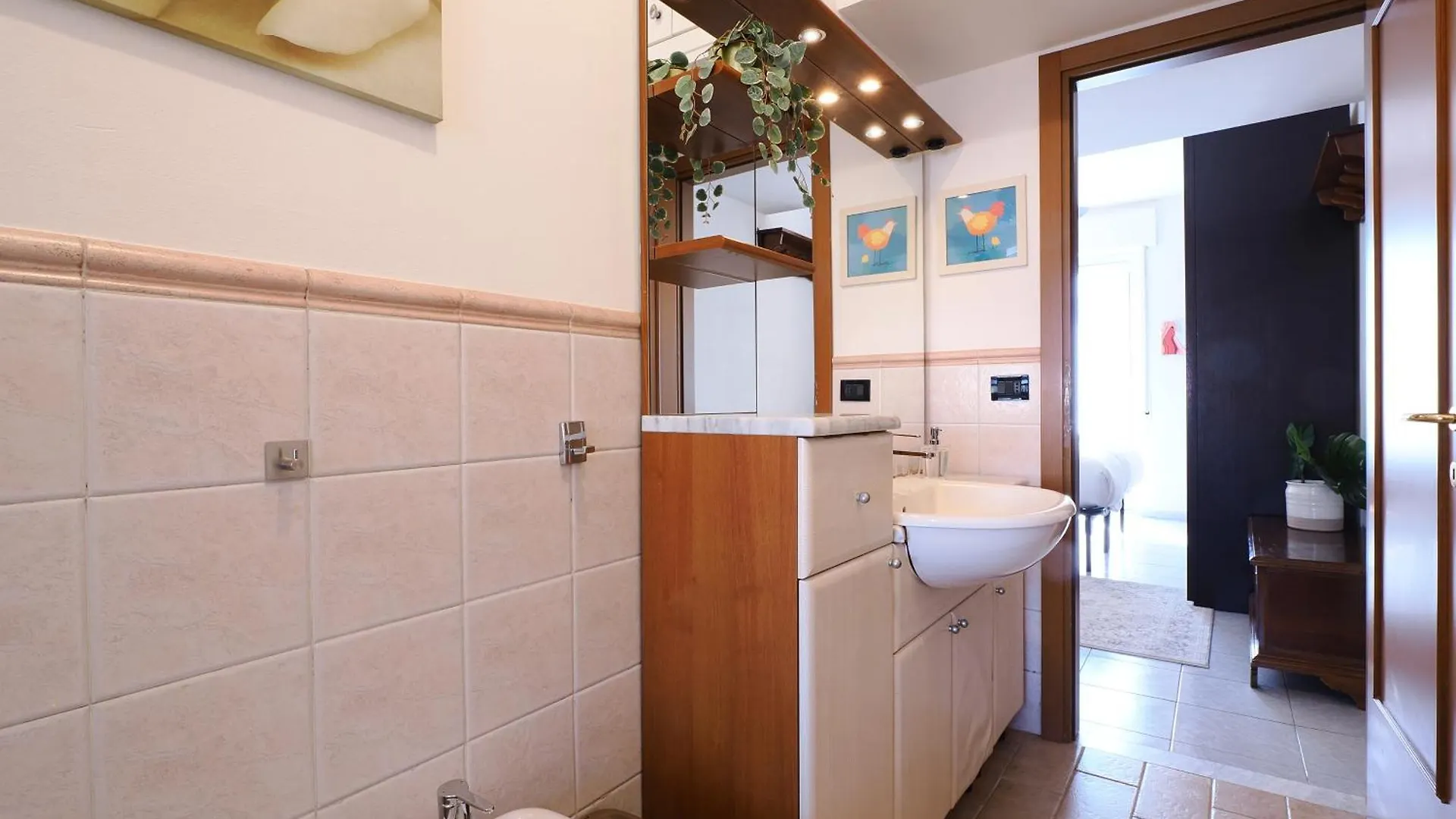 Apartmán Primopiano - Semplicita Milán