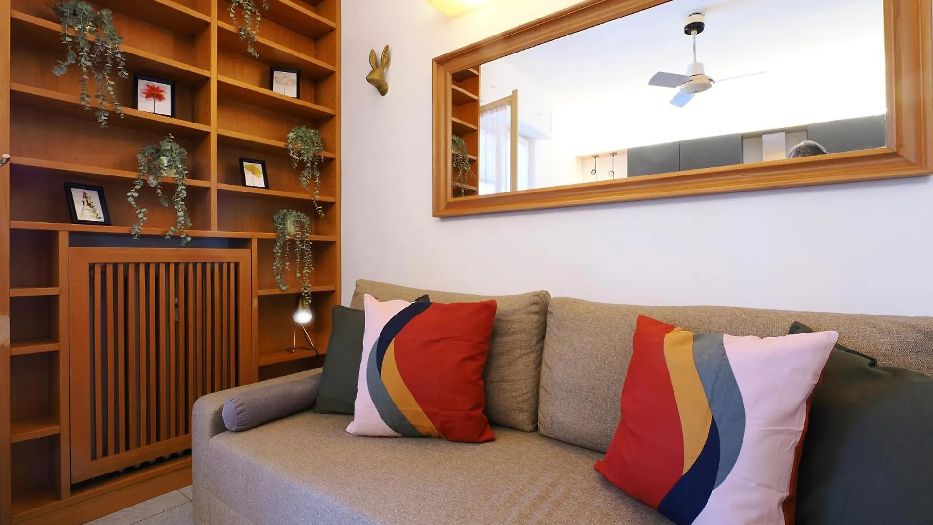 Apartmán Primopiano - Semplicita Milán Itálie