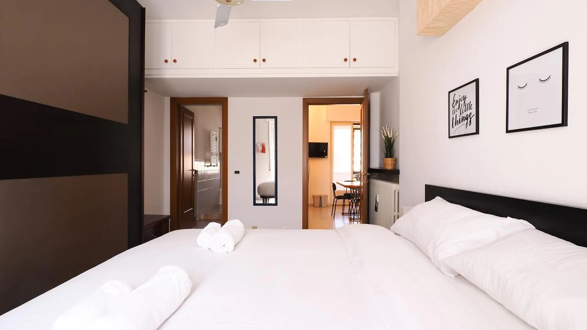 Apartmán Primopiano - Semplicita Milán