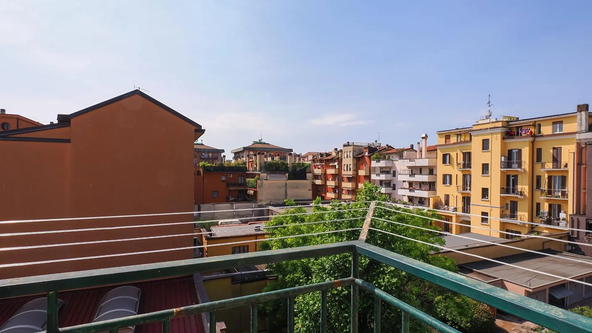 Apartmán Primopiano - Semplicita Milán