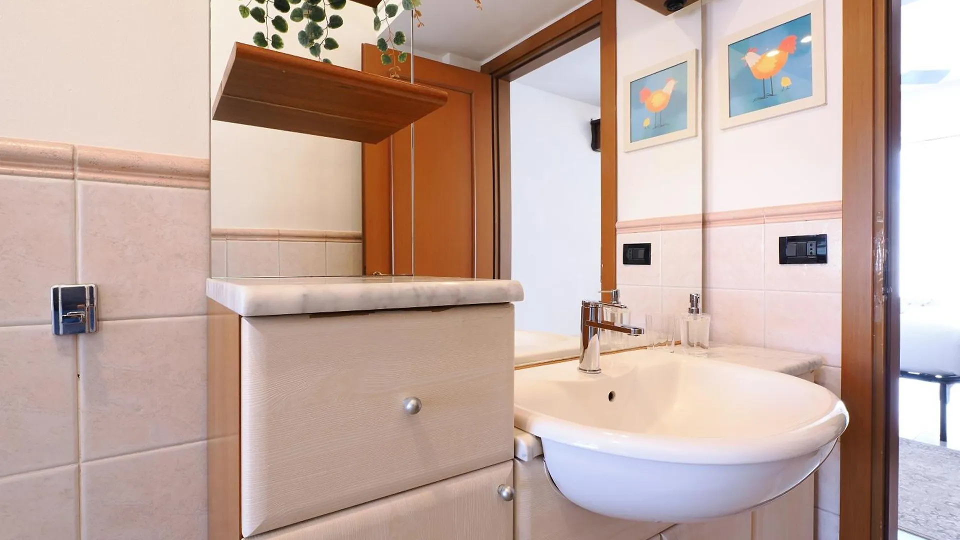 Apartmán Primopiano - Semplicita Milán Itálie
