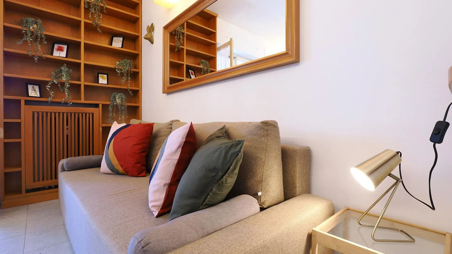 Apartmán Primopiano - Semplicita Milán