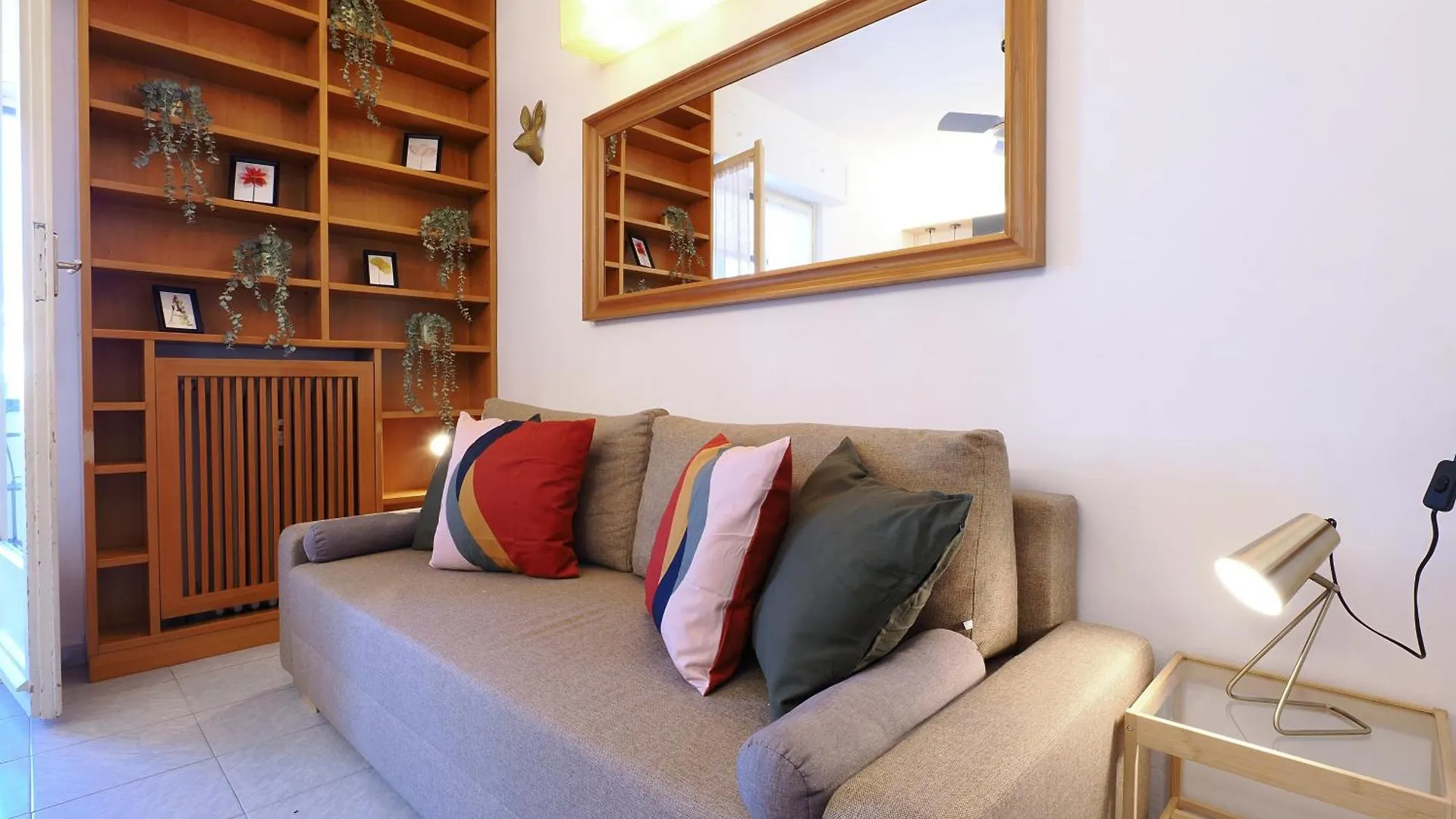 Apartmán Primopiano - Semplicita Milán Itálie
