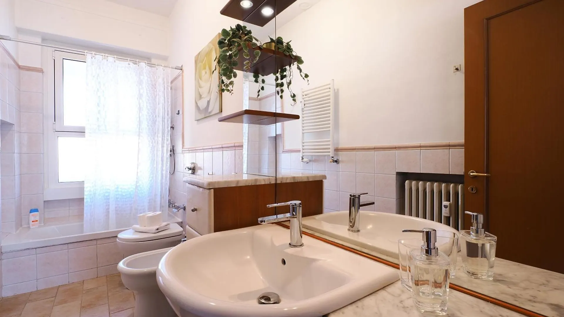 Apartmán Primopiano - Semplicita Milán