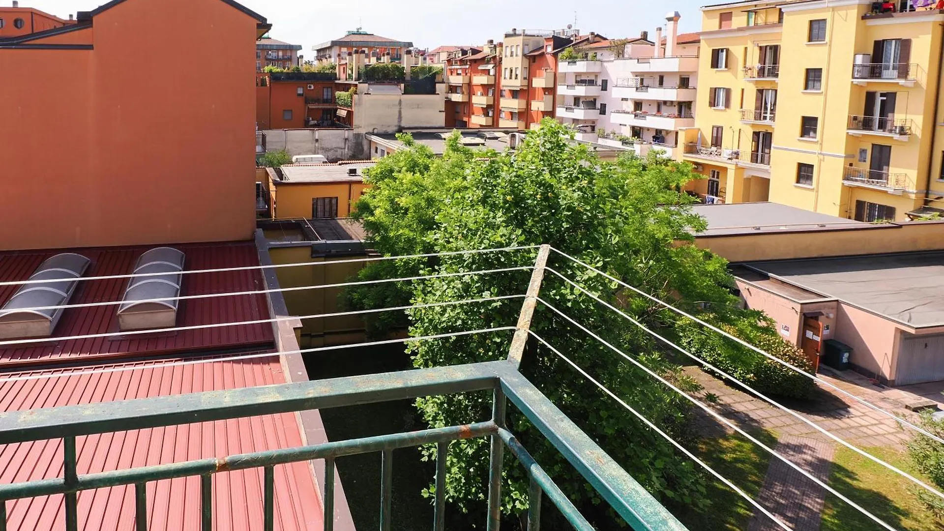 Apartmán Primopiano - Semplicita Milán